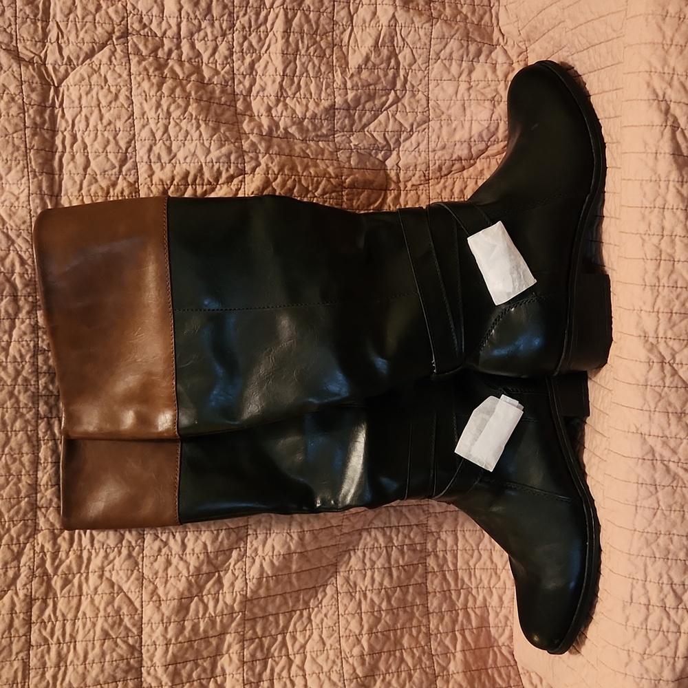 Women's Arizona Delling Riding Boot - Picture 2 of 7
